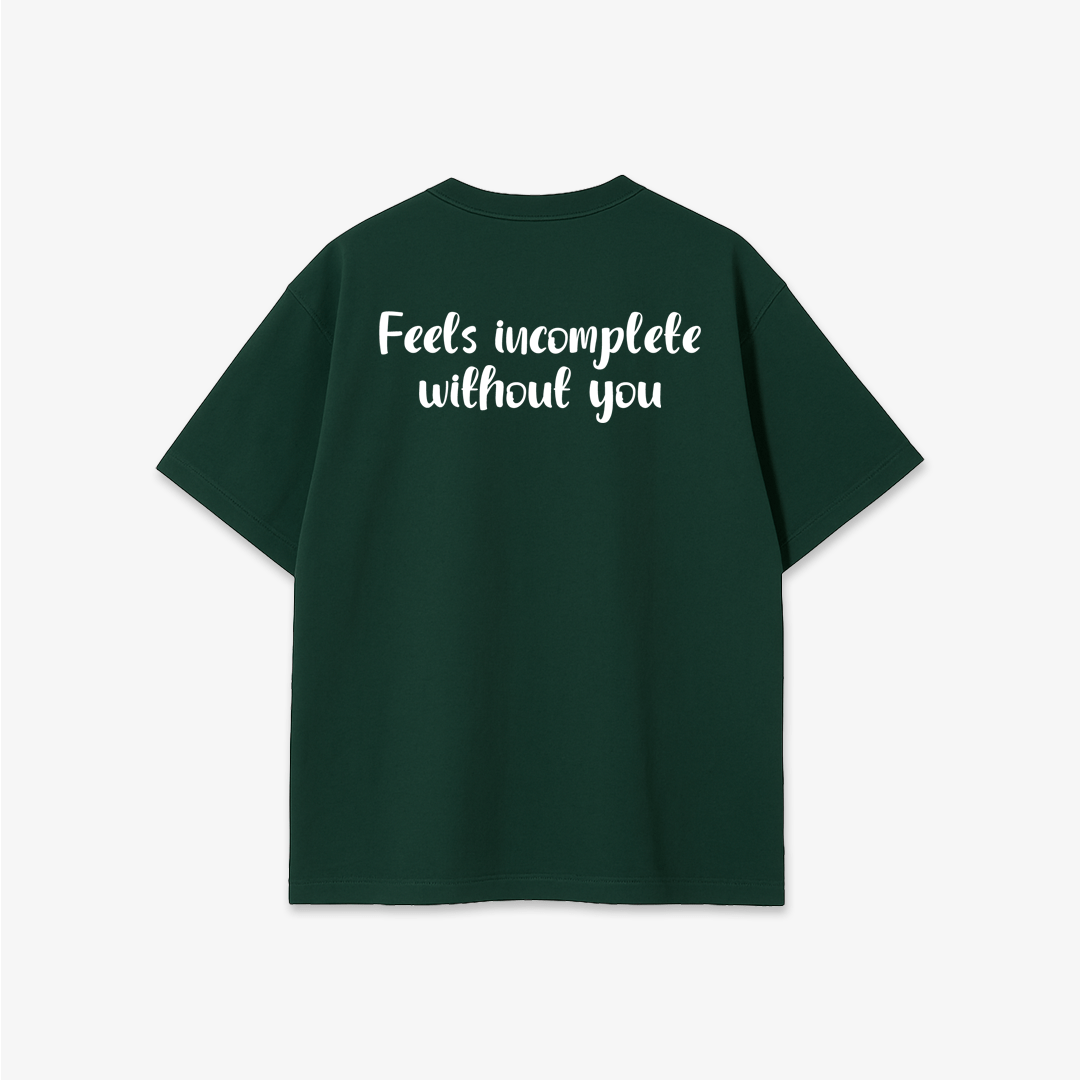 FIWY - Printed Oversized T-Shirt